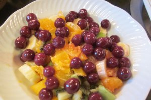 Salata de fructe
