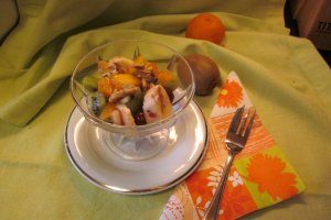 Salata de fructe