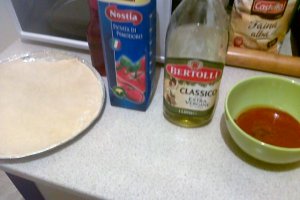 Pizza MARGHERITA