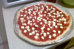 Pizza MARGHERITA