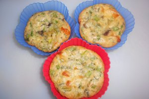 Briose cu cascaval Delaco