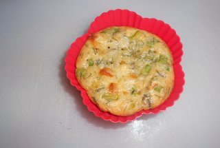 Briose cu cascaval Delaco
