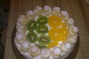 Tort Cremsnit