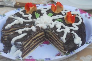 Tort Dobos