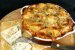 Cartofi gratinaţi cu sos blue cheese-1
