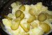 Salata de cartofi cu maioneza de telina si sprot afumat-6