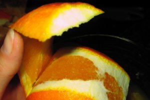 Dulceata de portocale - dulce foc