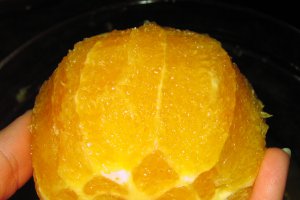 Dulceata de portocale - dulce foc