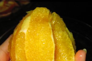Dulceata de portocale - dulce foc