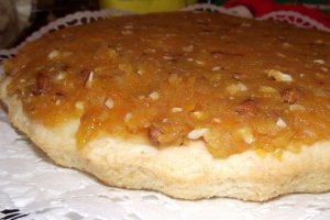 Prajitura  de post, cu dovleac