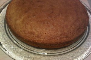 Tort in 2 culori