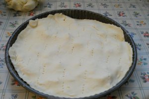 Tarte Tatin (de post)