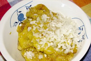 Salata de vinete cu maioneza