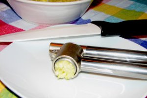 Salata de vinete cu maioneza