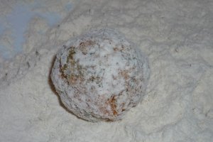 Chiftelute de somon
