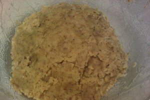 Kourabiedes (fursecuri ptr Craciun)