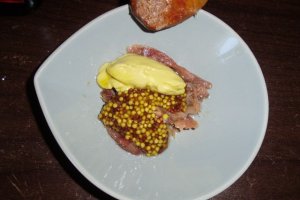 Salata de cartofi in stil frantuzesc