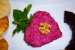 Salata de sfecla rosie specifica  Levantului -“Mutabal shamandar”-0