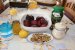 Salata de sfecla rosie specifica  Levantului -“Mutabal shamandar”-2
