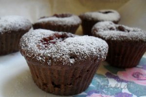 Muffins cu gem