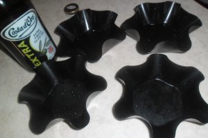 Budinca de orez cu amestec de carne tocata si legume