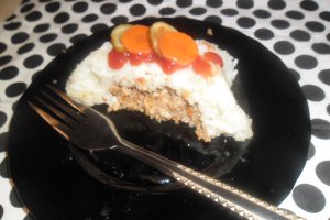 Budinca de orez cu amestec de carne tocata si legume