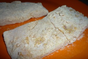 Salau de Nil pane