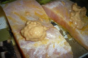 Salau de Nil pane