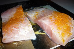Salau de Nil pane