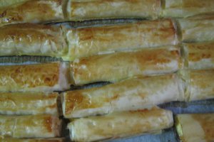 Trabucuri aperitiv
