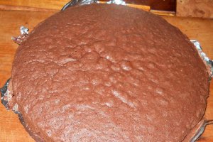 Tort de piersici si visine