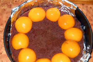 Tort de piersici si visine