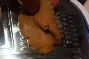 Melomacarona (biscuiti pentru Craciun)