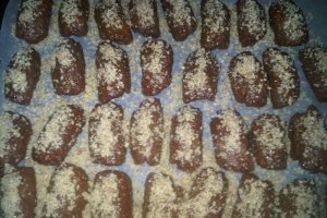 Melomacarona (biscuiti pentru Craciun)