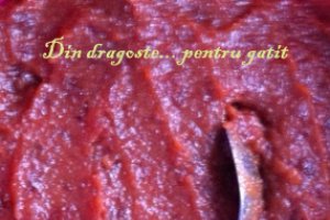 Rulouri aromate cu gem de gutui (de post)