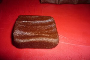 Fursecuri cu cacao si ciocolata alba