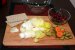 Salata de andive cu fasole rosie si castraveti murati-1
