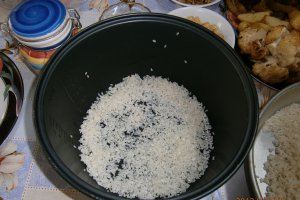 "Maglubeh" cu pui