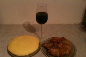 Sarmale de curcan si vita