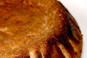 Tort cu trufe si martipan