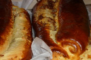 Cozonac de Craciun