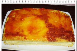 Prajitura cu crema de lamaie si cocos