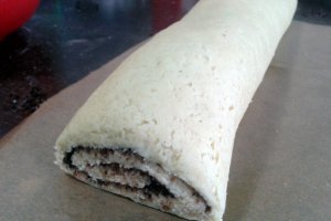 Melcisori fragezi cu nuca si cacao