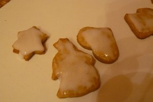 Keksuri(biscuiţi)