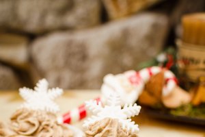 No-bake cupcake cu glazura de pireu de castane