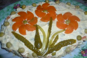 Salata de Boeuf
