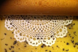 Biscuiti cu levantica