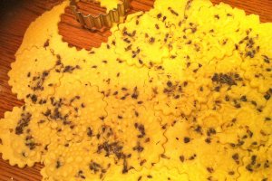 Biscuiti cu levantica