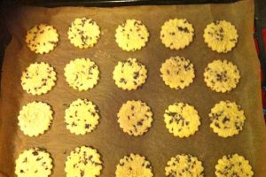 Biscuiti cu levantica