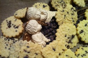 Biscuiti cu levantica